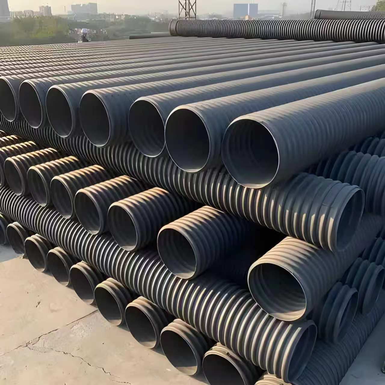 临汾市PE管材钢丝网骨架复合管 - 价格